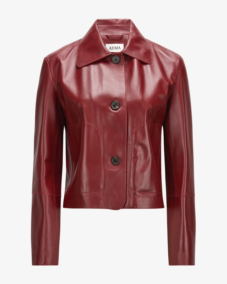 Lederjacke Emy