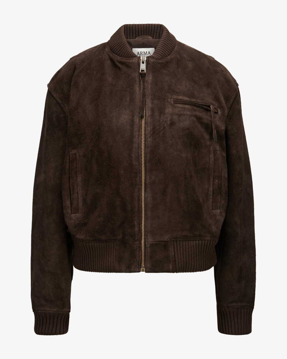 Lederblouson Elysia