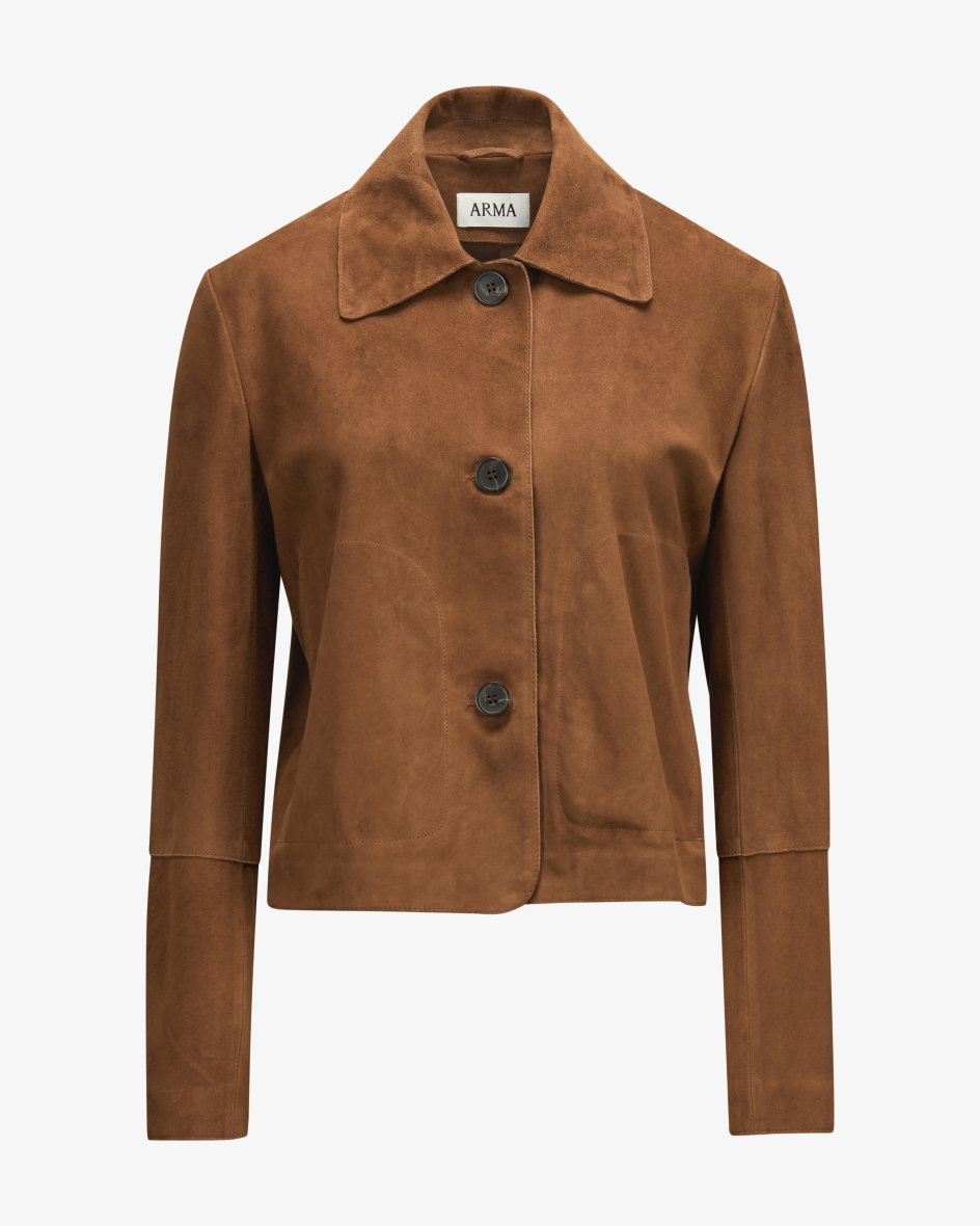 Lederjacke Emy 