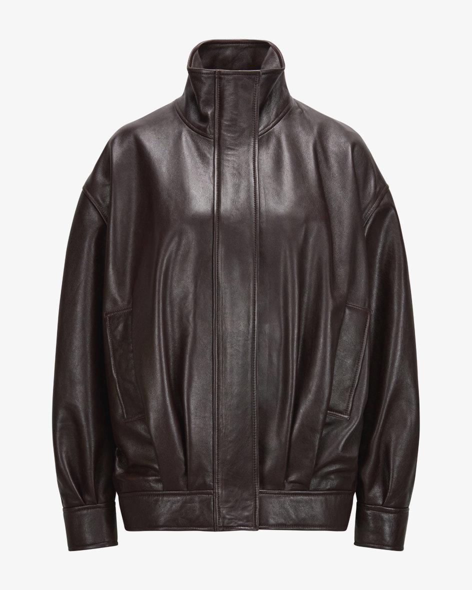 Lederjacke Paula 