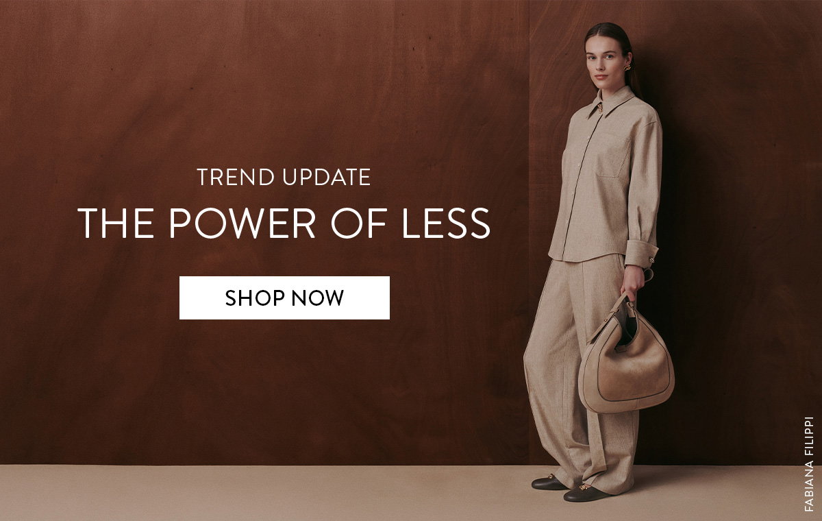 The Power of Less