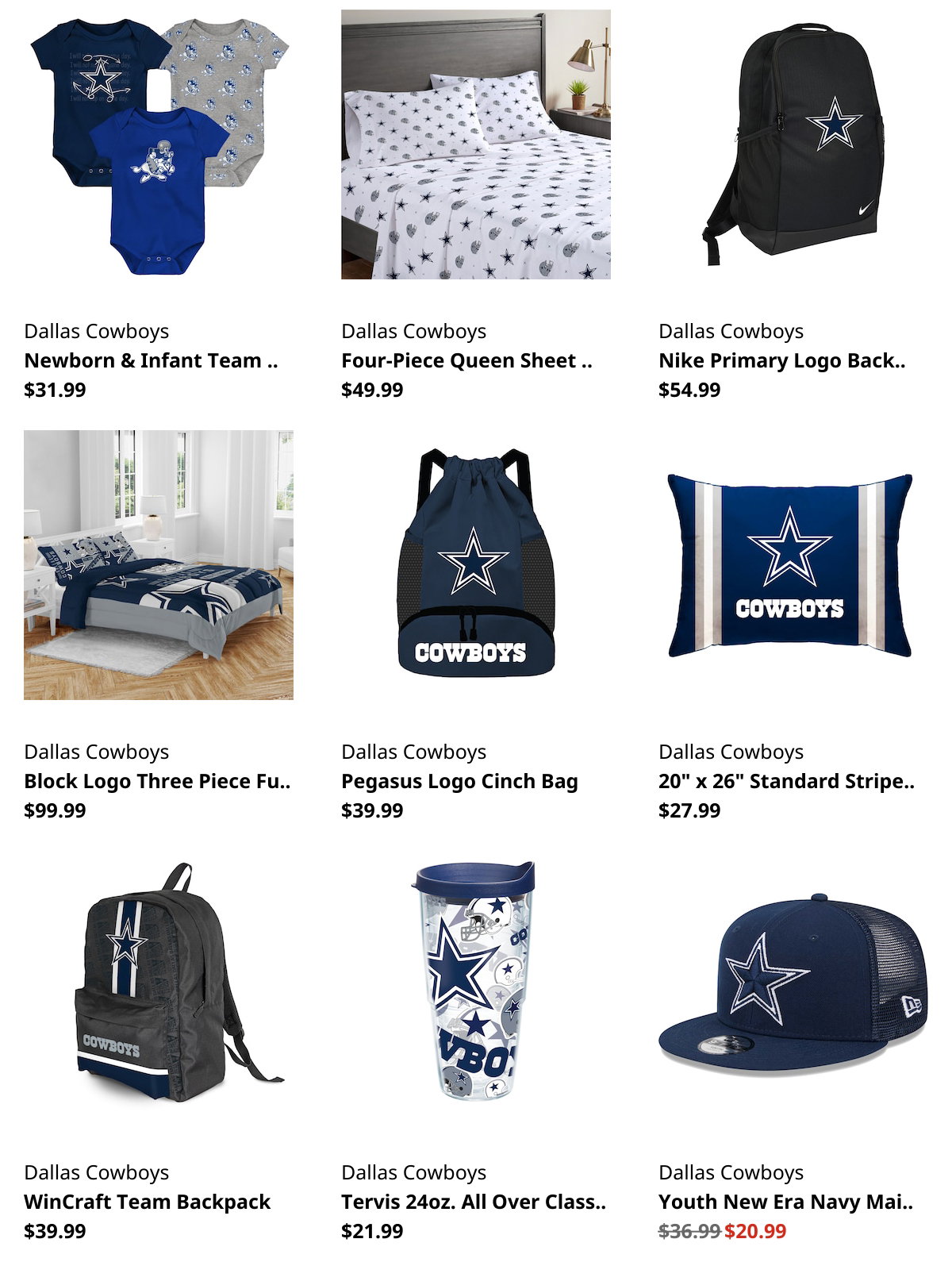 Product Grid