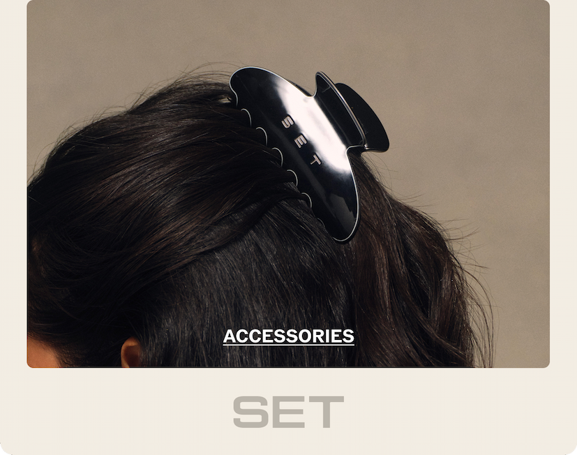 SHOP ACCESSORIES