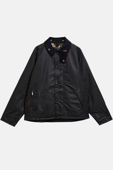 Icons Transport Jacket Navy