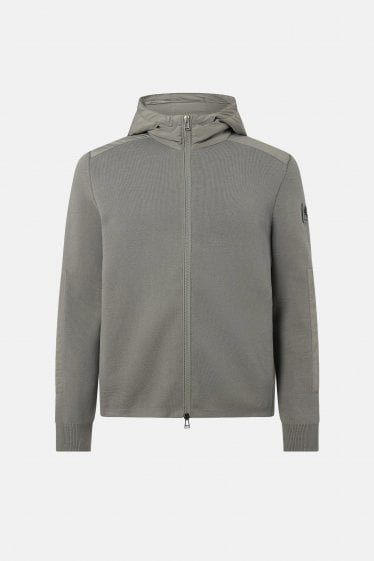 CONSOLE HYBRID HOODED TOP