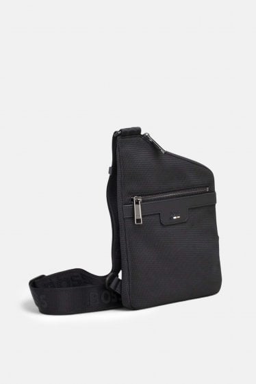 Ray N Body Bag Black