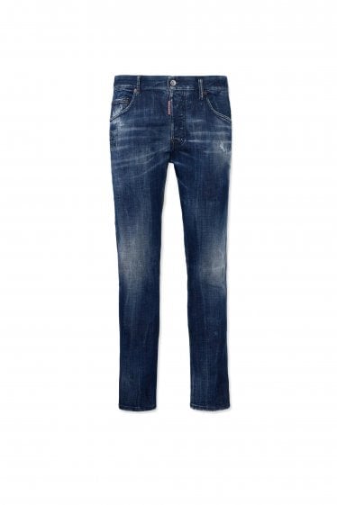 Skater Jeans Navy