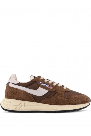 Reelwind Low NC39 Sneakers Brown