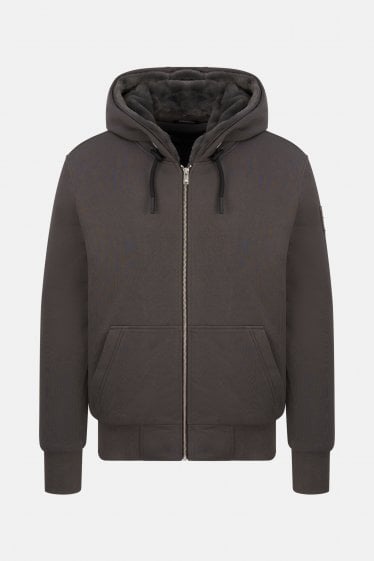 Classic Bunny Hooded Grey