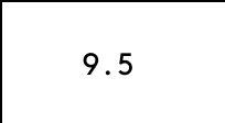 9.5