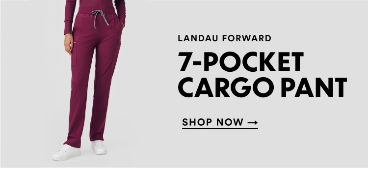 Landau Forward | 7-Pocket Cargo Pant | Shop Now