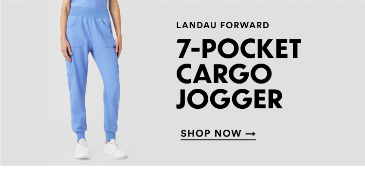Landau Forward 7-Pocket Cargo Jogger | #1 Jogger | Shop Now