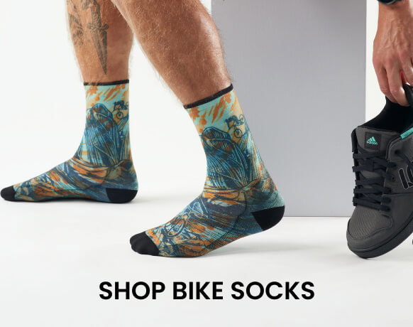 SHOP BIKE SOCKS