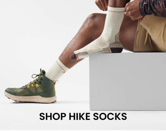 SHOP HIKE SOCKS