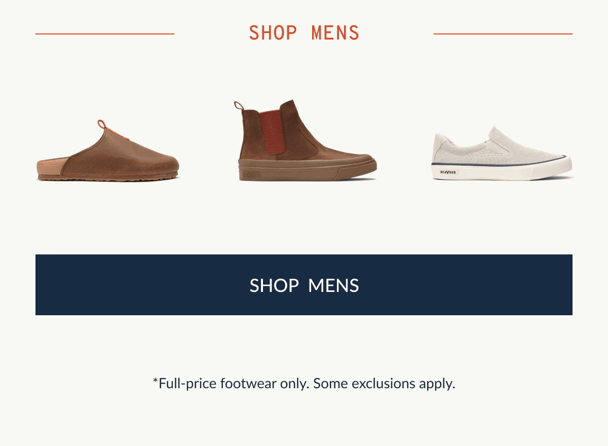 Shop Mens