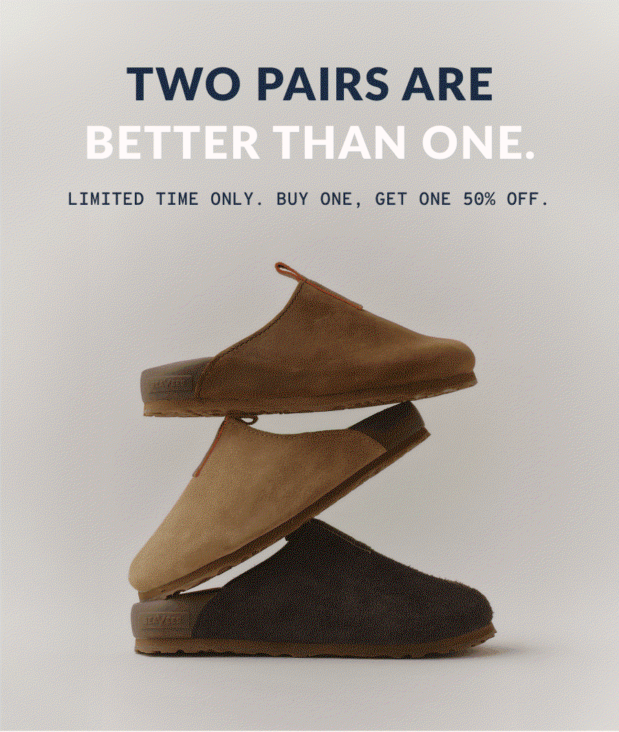 BOGO 50% Off
