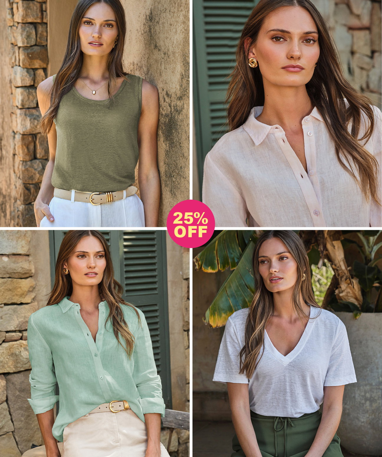 Linen Offer