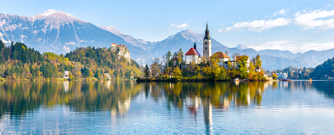 Slovenia and Venice river cruise