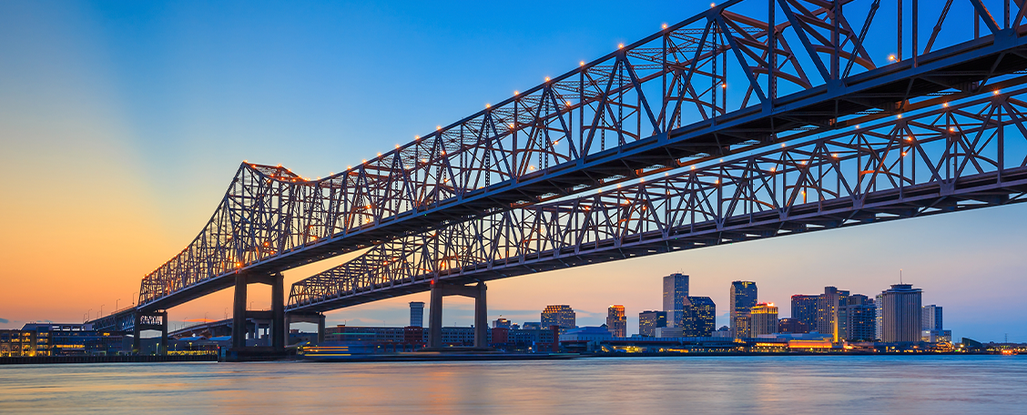 Mississippi river cruise