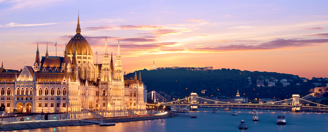 European Gems river cruise