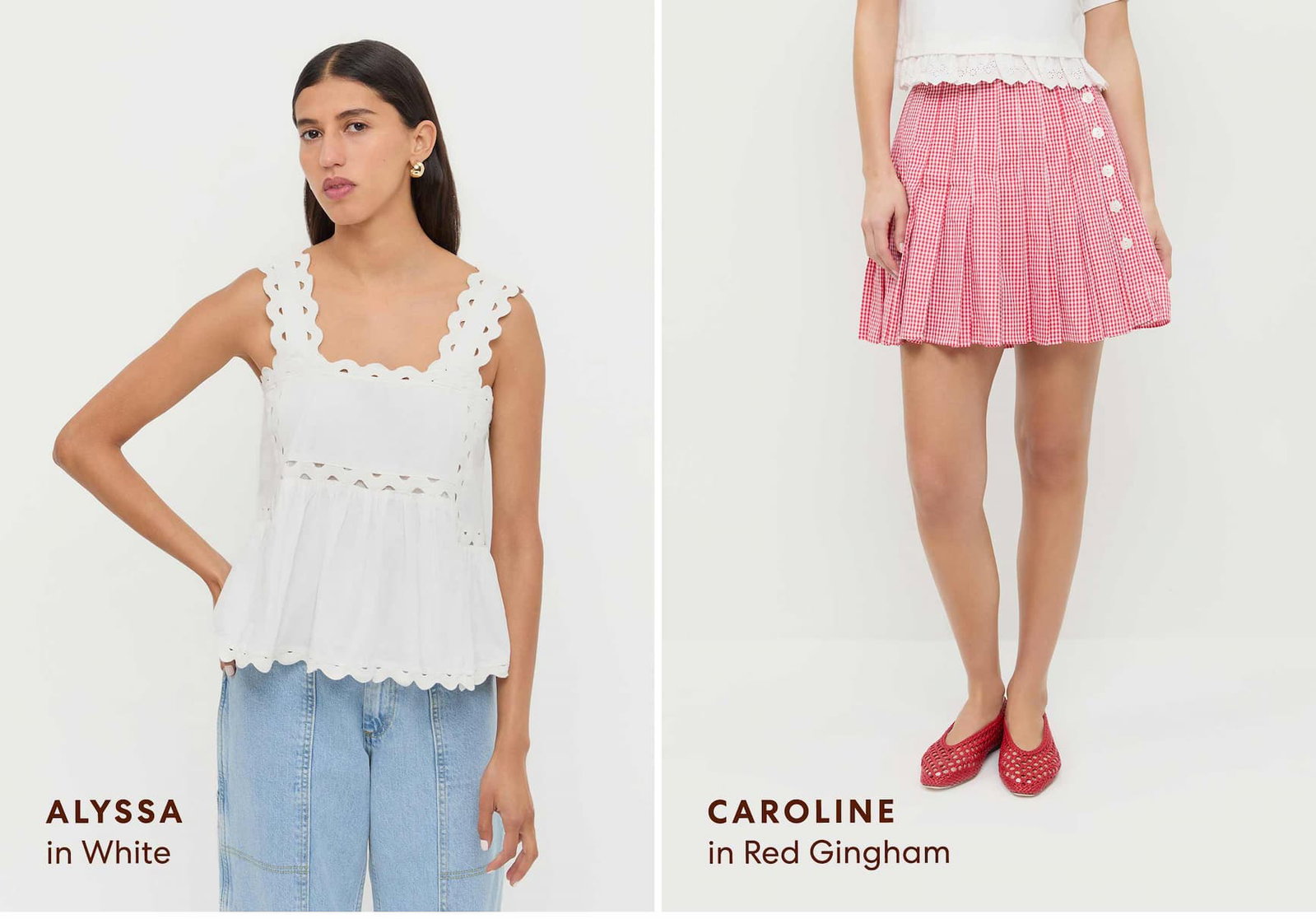 Cotton Separates
