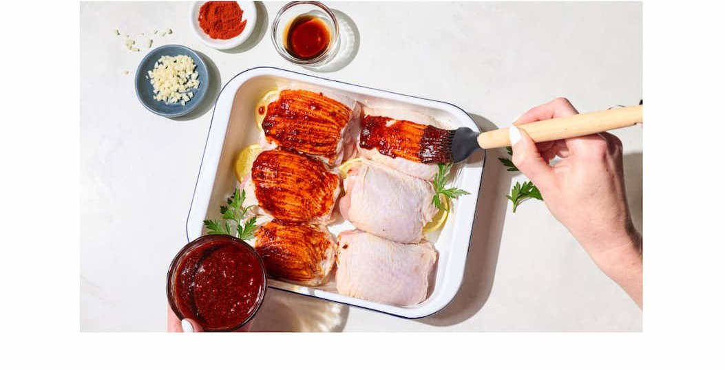 Prep Meat Ahead Of Time
