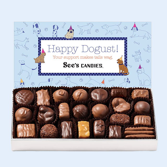 Dogust Assorted Chocolates