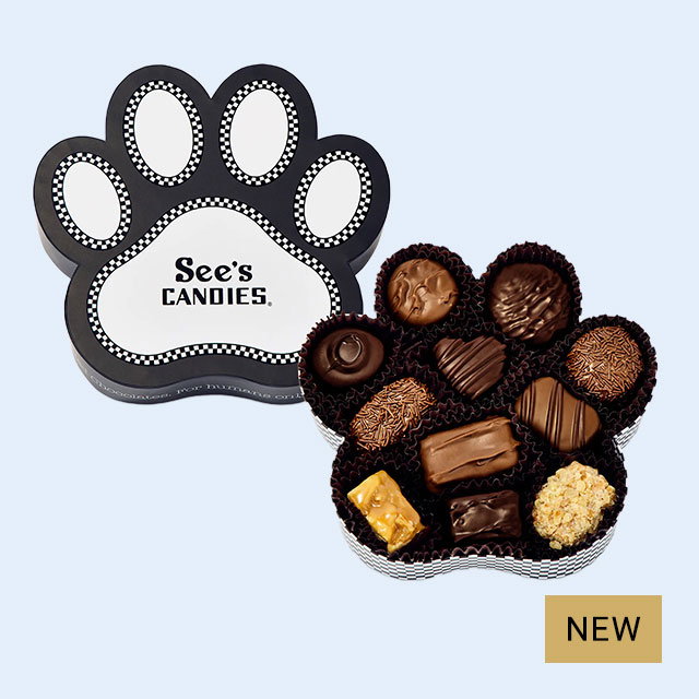 New: Paw Box