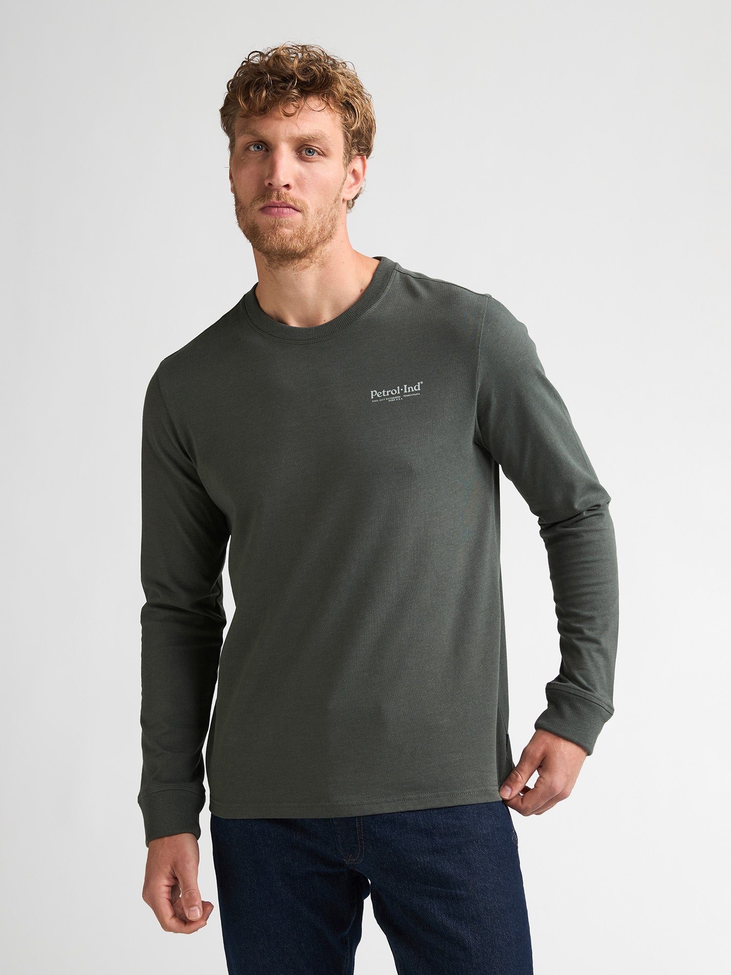 T-SHIRT LS