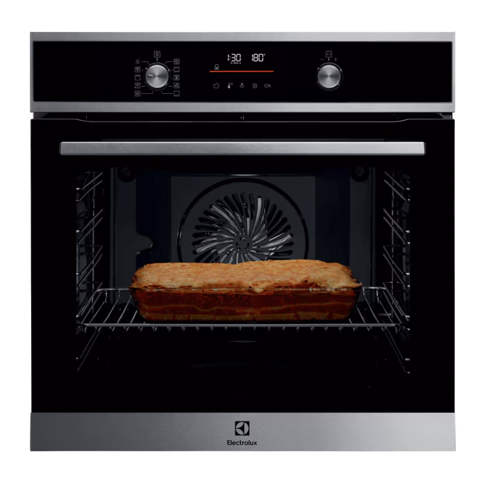 600 SurroundCook Pyrolytic Built-in Oven