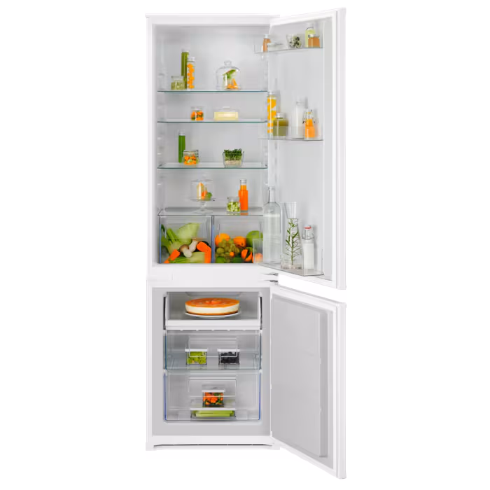 600 Low Frost AI CoolAssist Fridge-Freeze 177.2 cm