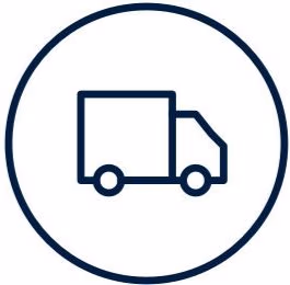 Free delivery to your home