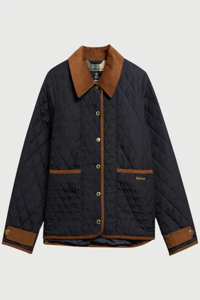 Barbour Ainsdale Jacket Navy