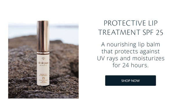 PROTECTIVE LIP TREATMENT SPF 25