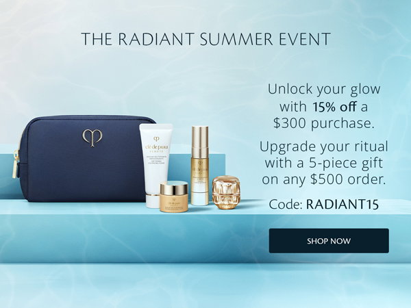 THE RADIANT SUMMER EVENT