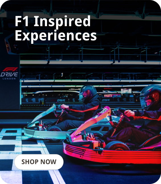 F1 Inspired Experiences