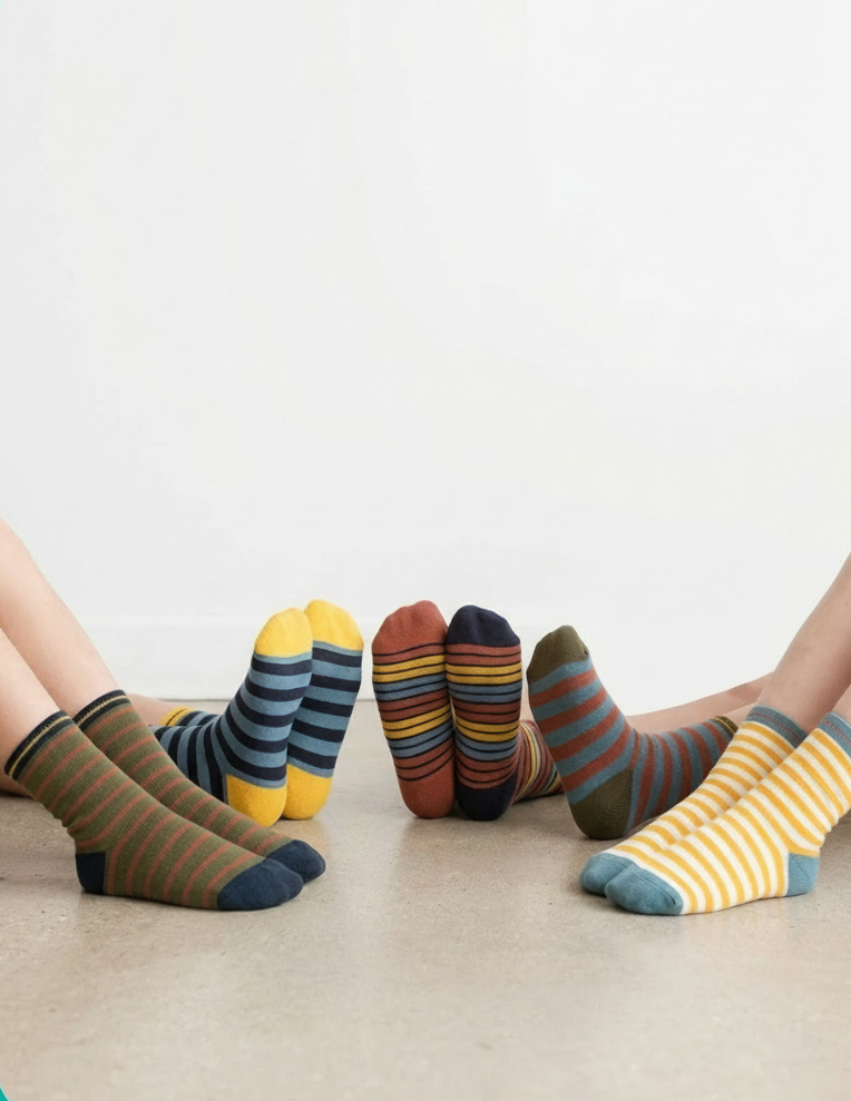 Crew Socks