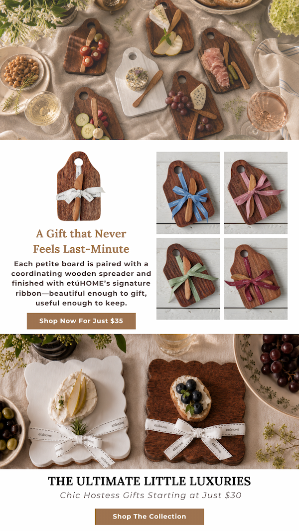 A gift that never feels last minute.