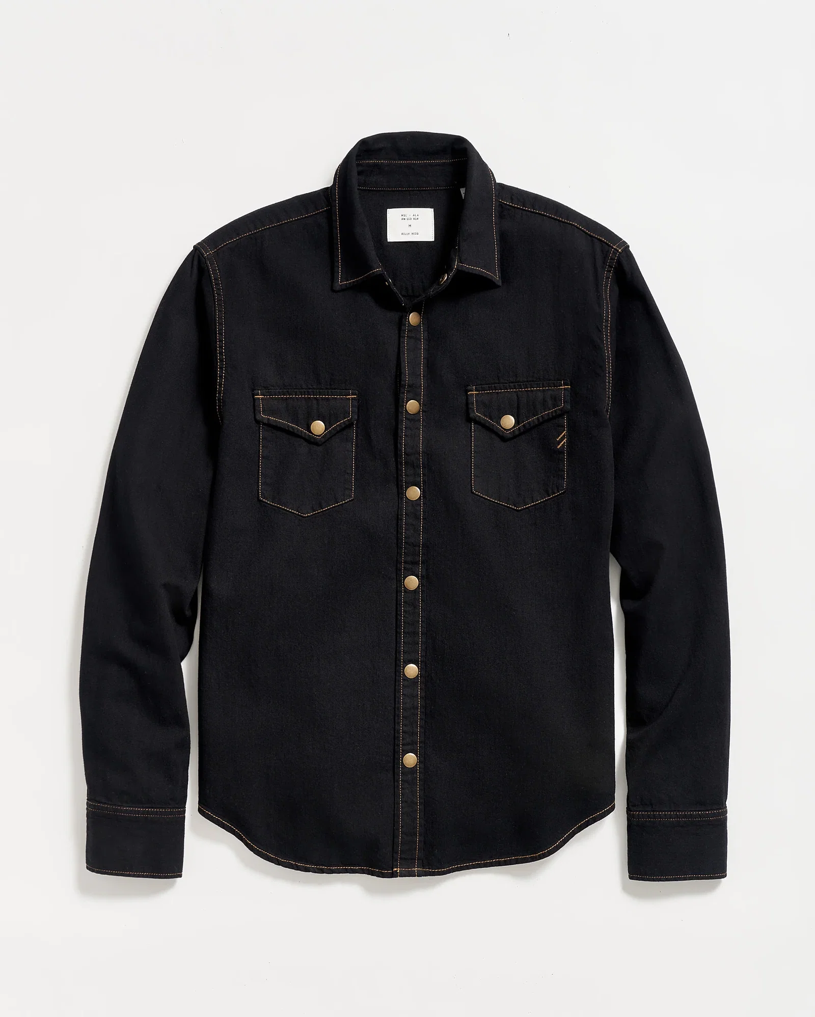 Image of Shoals Denim Shirt