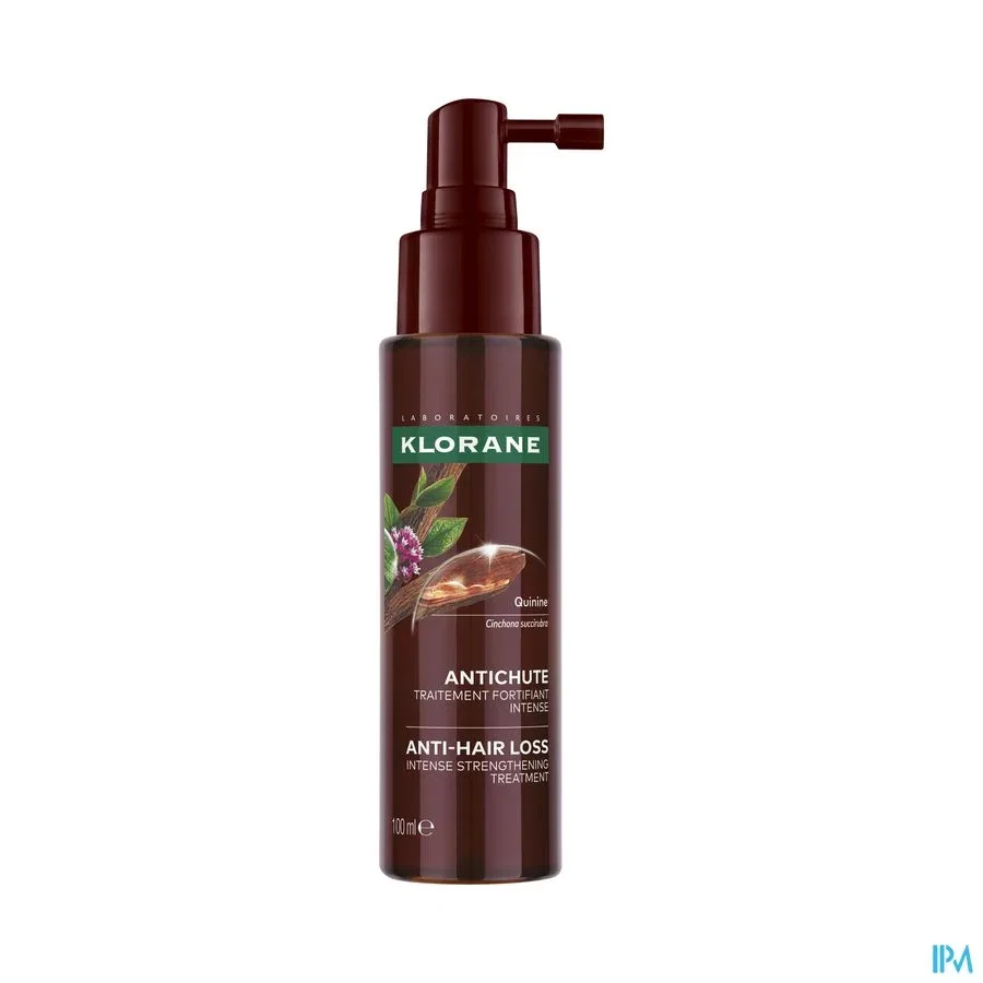 Image of Klorane Serum met Kinine en Cafeïne 100 ml