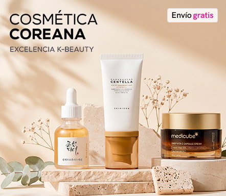 Cosmética Coreana
