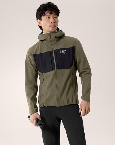 Gamma MX Hoody Men's