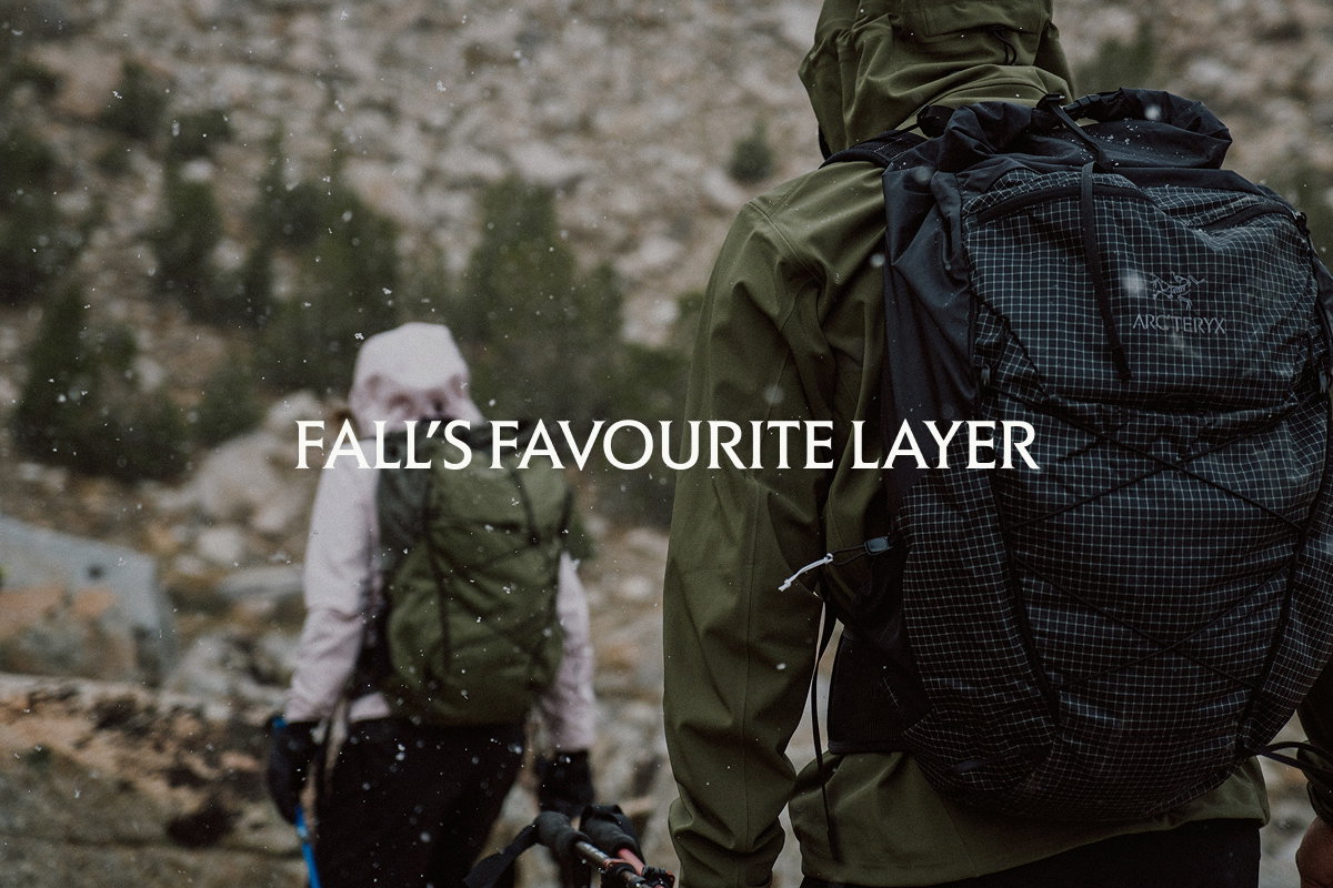 Fall’s favourite layer