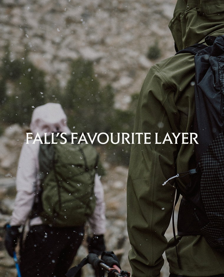 Fall’s favourite layer