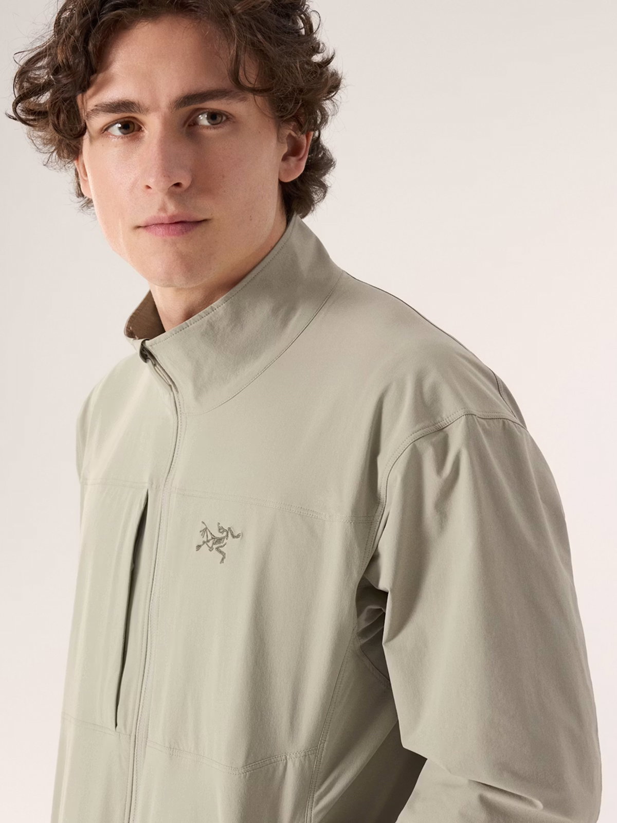 Gamma Lightweight Jacket Men's