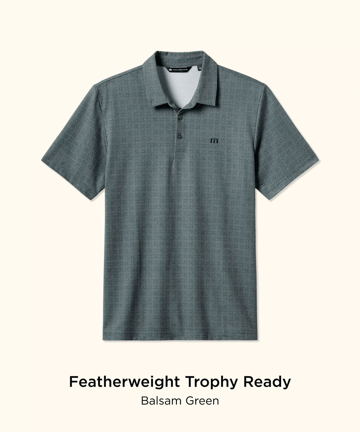 Featherweight Trophy Ready