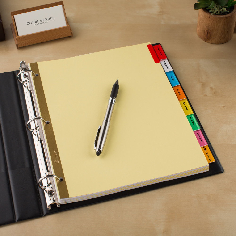 Binders & Accessories On Sale