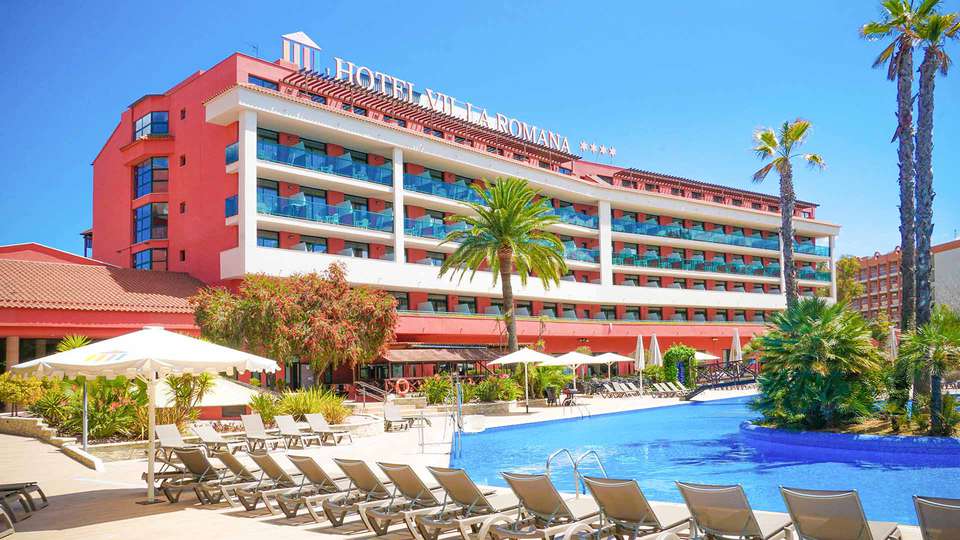 Oferta en Salou con media pensión y spa en un hotel cerca de la playa