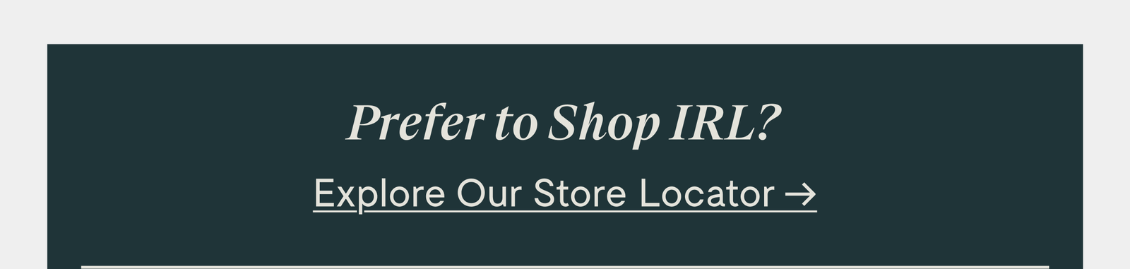 Find a store near you