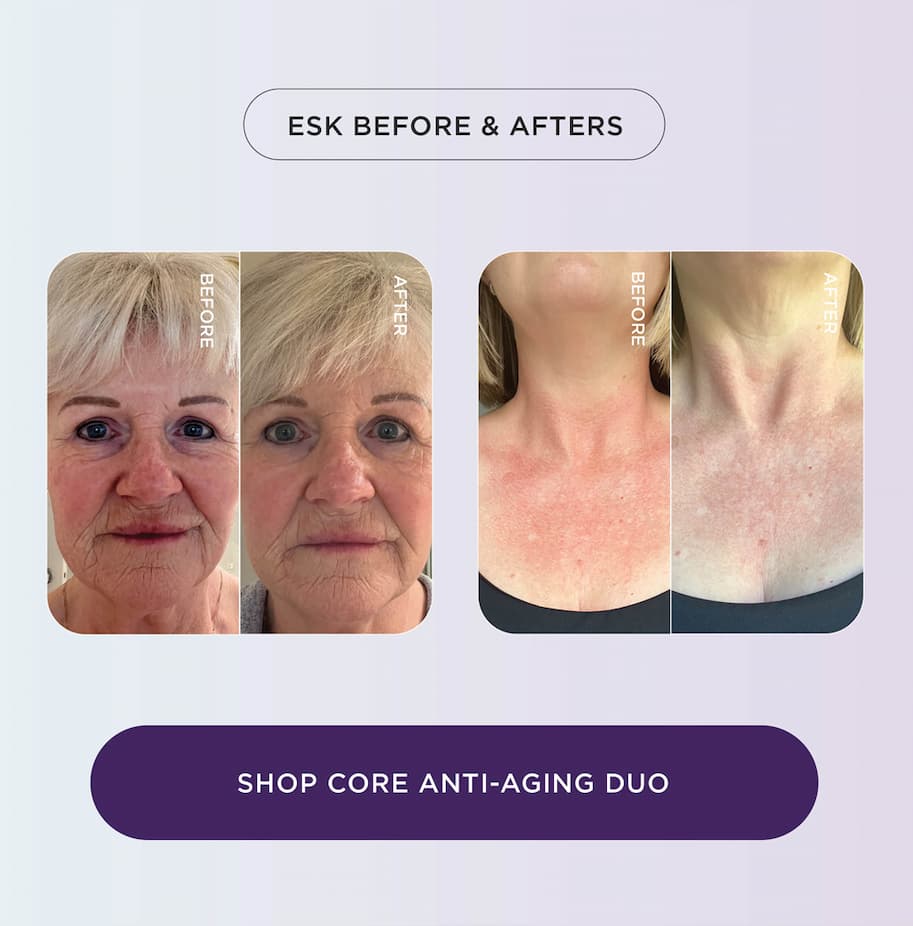Core Anti-Aging Duo